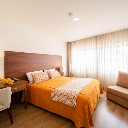 פאטימה Hotel Nossa Senhora Da Paz מראה חיצוני תמונה