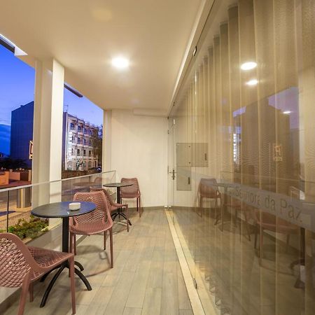 פאטימה Hotel Nossa Senhora Da Paz מראה חיצוני תמונה