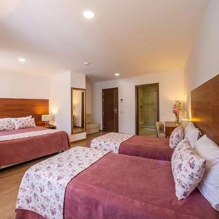 פאטימה Hotel Nossa Senhora Da Paz מראה חיצוני תמונה