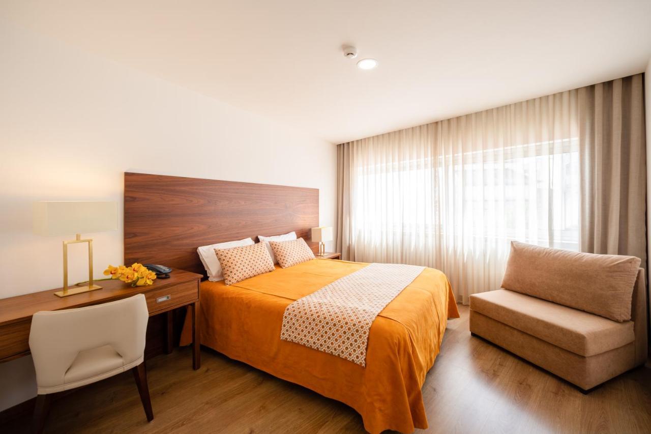 פאטימה Hotel Nossa Senhora Da Paz מראה חיצוני תמונה