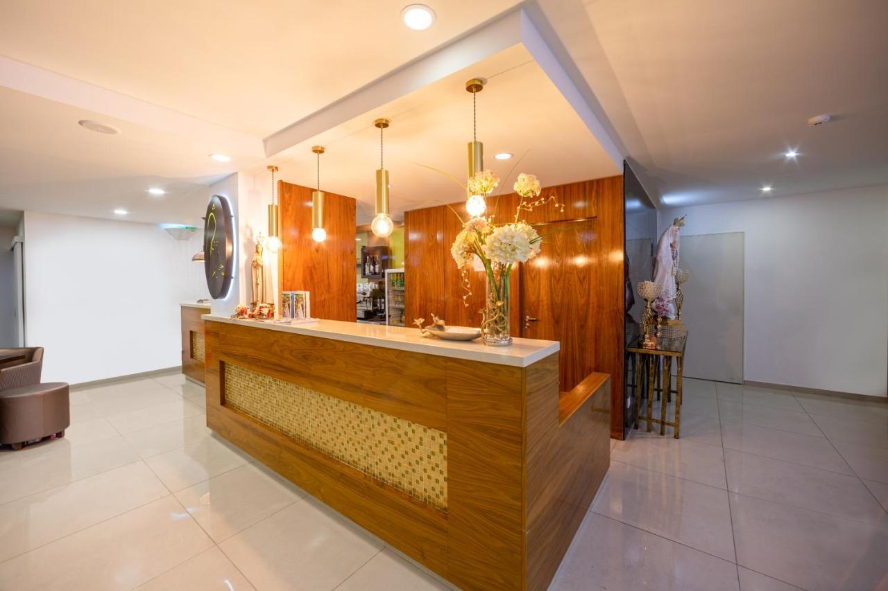פאטימה Hotel Nossa Senhora Da Paz מראה חיצוני תמונה
