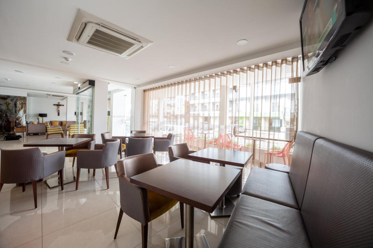 פאטימה Hotel Nossa Senhora Da Paz מראה חיצוני תמונה