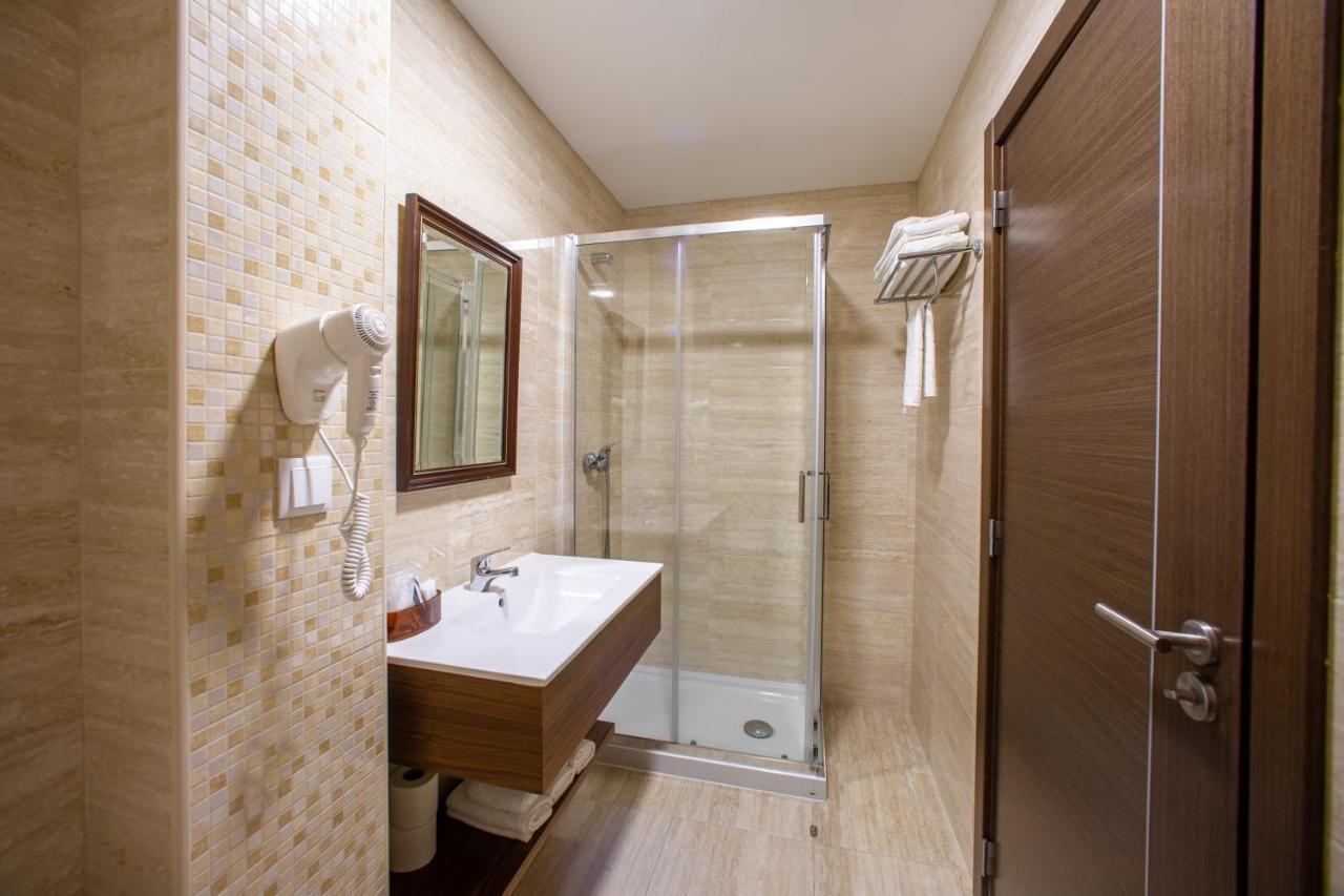 פאטימה Hotel Nossa Senhora Da Paz מראה חיצוני תמונה