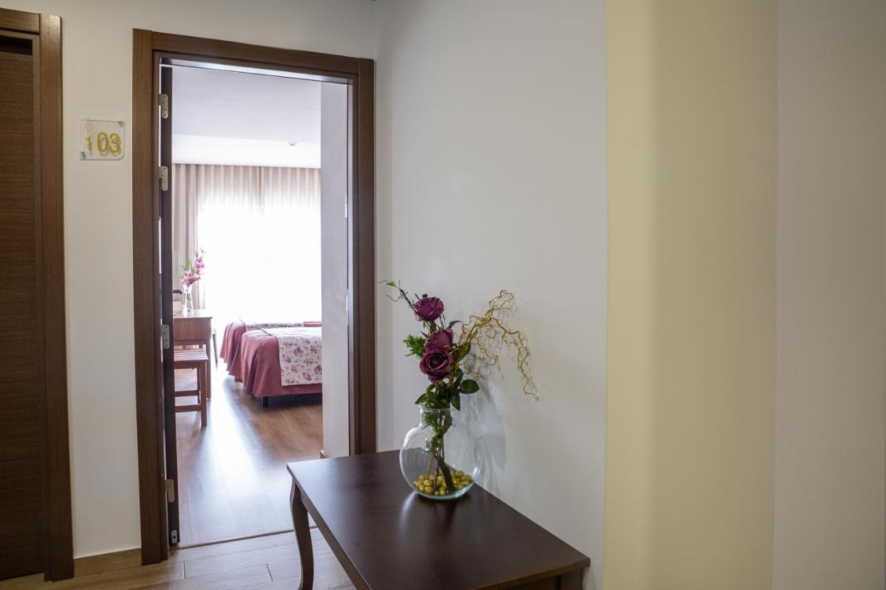 פאטימה Hotel Nossa Senhora Da Paz מראה חיצוני תמונה