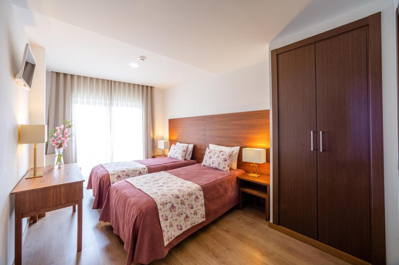 פאטימה Hotel Nossa Senhora Da Paz מראה חיצוני תמונה