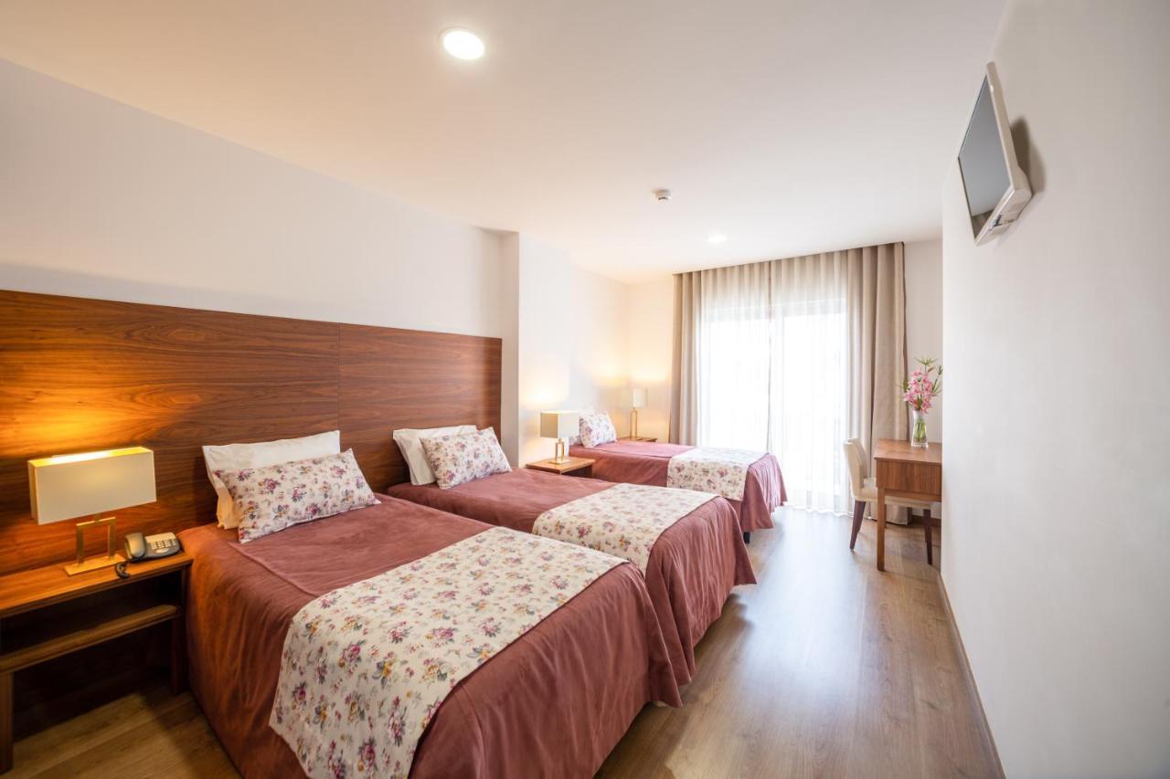 פאטימה Hotel Nossa Senhora Da Paz מראה חיצוני תמונה