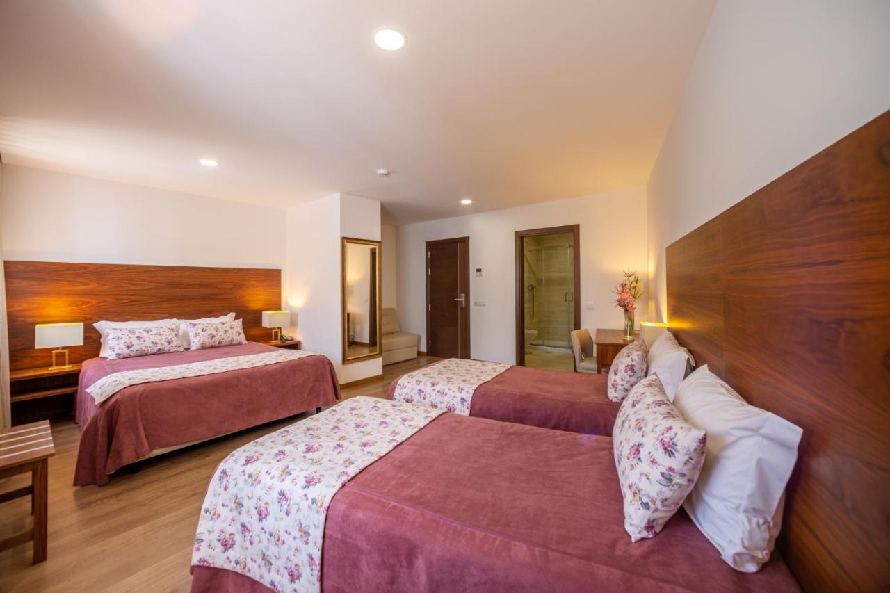 פאטימה Hotel Nossa Senhora Da Paz מראה חיצוני תמונה