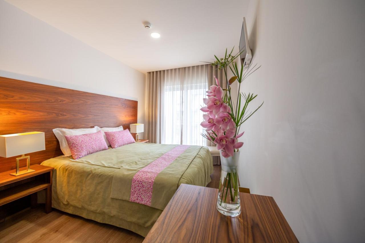 פאטימה Hotel Nossa Senhora Da Paz מראה חיצוני תמונה