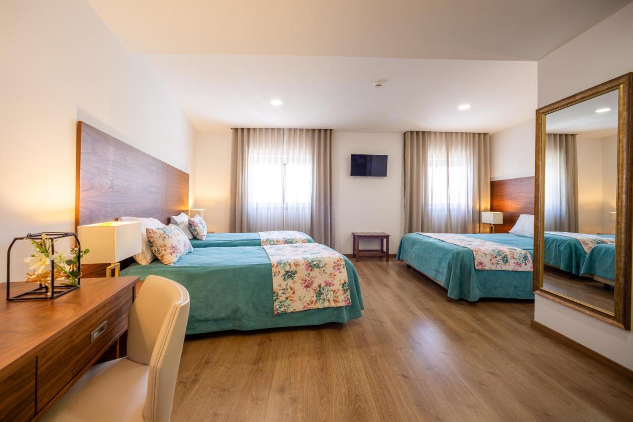 פאטימה Hotel Nossa Senhora Da Paz מראה חיצוני תמונה
