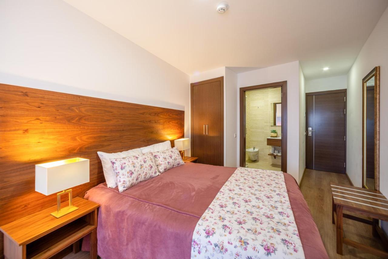 פאטימה Hotel Nossa Senhora Da Paz מראה חיצוני תמונה