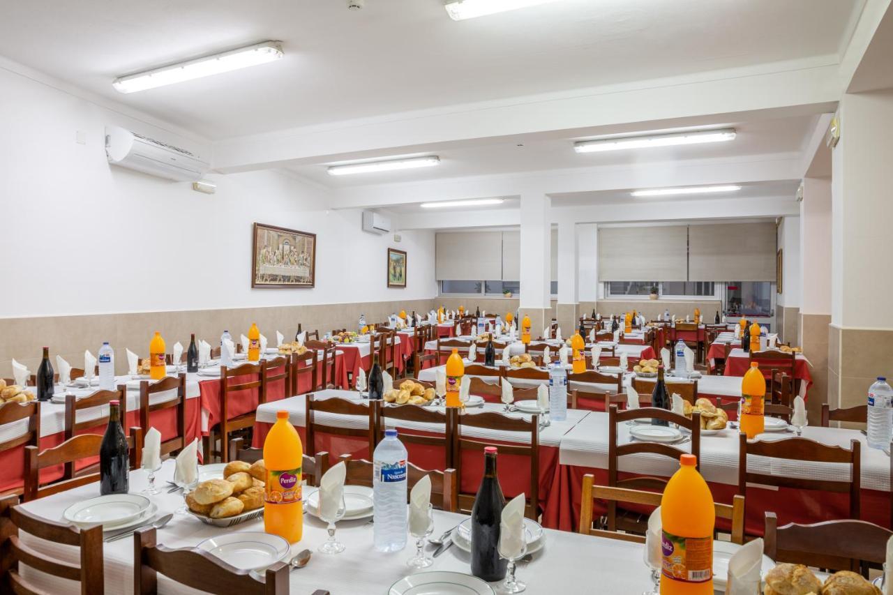 פאטימה Hotel Nossa Senhora Da Paz מראה חיצוני תמונה