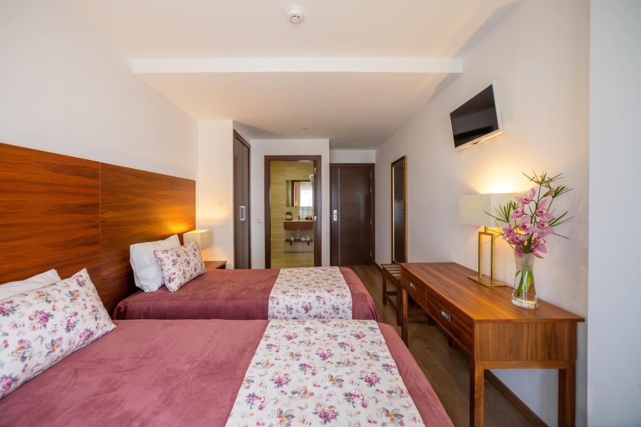 פאטימה Hotel Nossa Senhora Da Paz מראה חיצוני תמונה