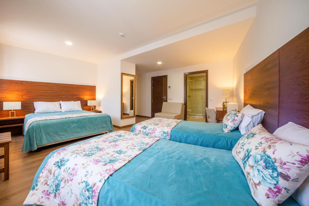 פאטימה Hotel Nossa Senhora Da Paz מראה חיצוני תמונה