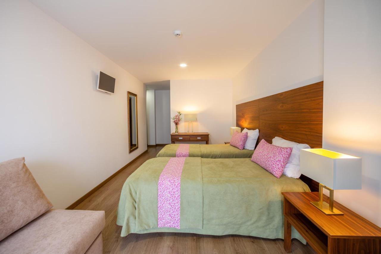 פאטימה Hotel Nossa Senhora Da Paz מראה חיצוני תמונה