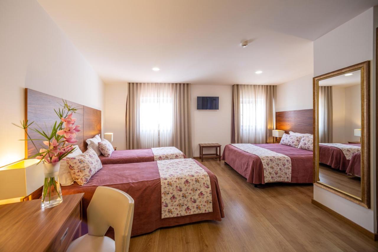פאטימה Hotel Nossa Senhora Da Paz מראה חיצוני תמונה