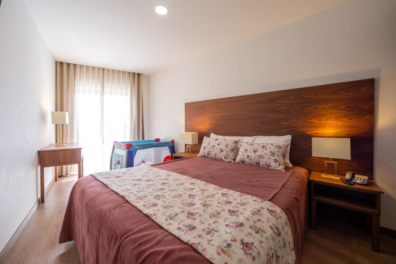 פאטימה Hotel Nossa Senhora Da Paz מראה חיצוני תמונה